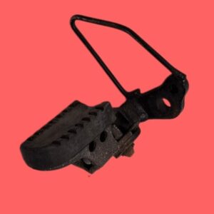 Repose pied avant gauche YAMAHA TW