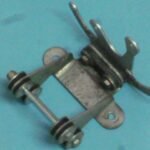 Patte de phare GILERA 125 Coguar