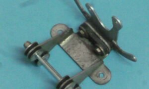 Patte de phare GILERA 125 Coguar