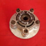 Porte couronne SUZUKI 600 Bandit