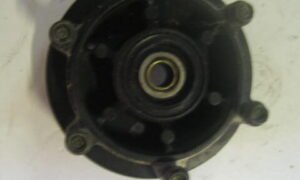 Porte couronne YAMAHA XJ 600 DIVERSION
