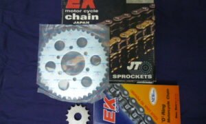 Kit chaîne Suzuki RF 900 RR