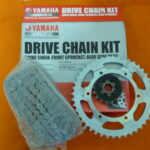 Kit chaîne  pour YAMAHA 600 XJ