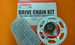 Kit chaîne  pour YAMAHA 600 XJ