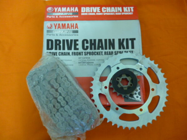 Kit chaîne  pour YAMAHA 600 XJ