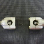 Pontets de guidon Suzuki GZ 125 Maraudeur