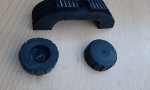 Kit silent blocs de réservoir YAMAHA 125 SR