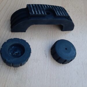 Kit silent blocs de réservoir YAMAHA 125 SR