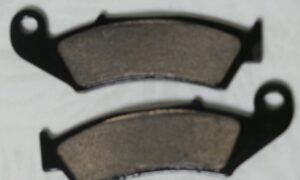 Plaquettes de frein avant HONDA