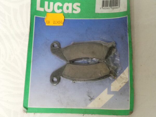 Plaquettes de frein avant HONDA – Image 3
