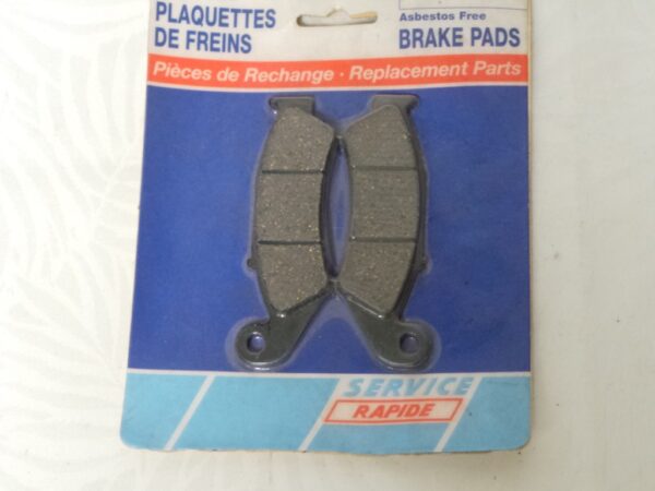 Plaquettes de frein avant HONDA – Image 2