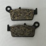 Plaquettes de frein arrière SUZUKI - KAWASAKI - YAMAHA - HONDA - GAS GAS.