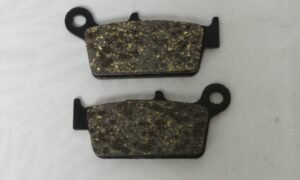 Plaquettes de frein arrière SUZUKI - KAWASAKI - YAMAHA - HONDA - GAS GAS.