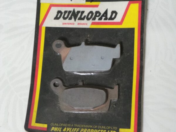 Plaquettes de frein arrière SUZUKI - KAWASAKI - YAMAHA - HONDA - GAS GAS. – Image 4