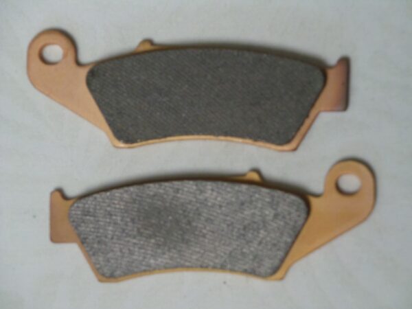 Plaquettes de frein avant pour BETA - GAS GAS - HM - HONDA - KAWASAKI - SUZUKI - YAMAHA