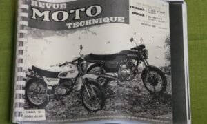Revue Moto Technique N°32