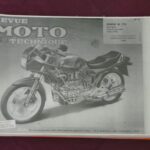 Revue Technique Moto N°79 BMW K75
