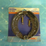 Machoires de frein Yamaha 500 SR