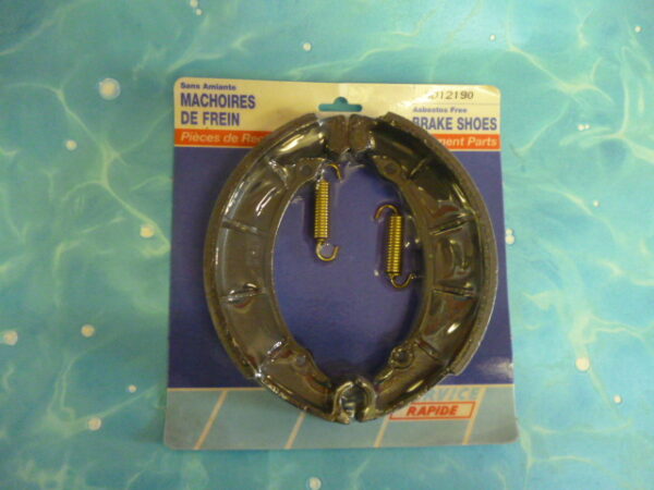 Machoires de frein Yamaha 500 SR