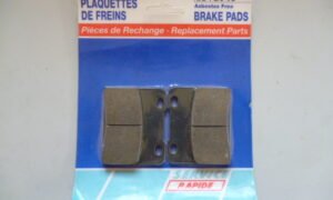 Plaquettes de frein SUZUKI RG et GSXR