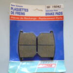 Plaquettes de frein Avant SUZUKI