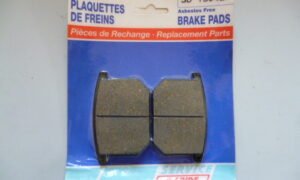 Plaquettes de frein Avant SUZUKI