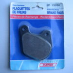 Plaquettes de frein Harley Davidson