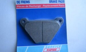 Plaquettes de frein Harley Davidson