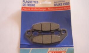 Plaquettes de frein Suzuki / Kawasaki