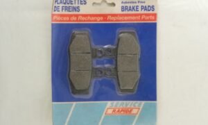 Plaquettes de frein KTM et MAICO