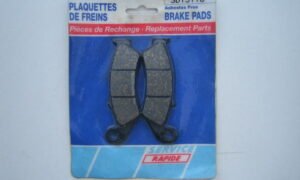 Plaquettes de frein arrière HONDA