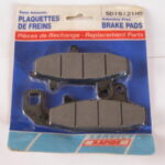 Plaquettes de frein  avant pour SUZUKI DR