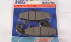 Plaquettes de frein  avant pour SUZUKI DR