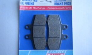 Plaquettes de frein MZ, Aprilia,