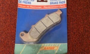 Plaquettes de frein HONDA