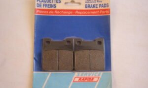 Plaquettes de frein SUZUKI 900 RF