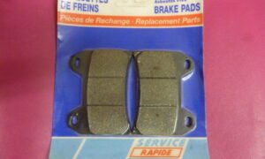 Plaquettes de frein Aprilia, Benelli, Cagiva, Ducati, Husqvarna, KTM, Moto Guzzi, MZ, Suzuki et Yamaha.
