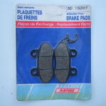 Plaquettes de frein pour PGO,SYM et TGB