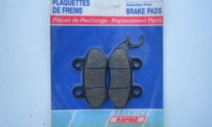 Plaquettes de frein pour PGO,SYM et TGB