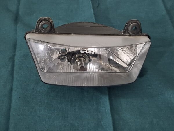 Optique de phare de Scooter BMW C1