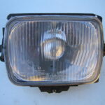 Optique de phare pour HONDA XLV 600 Transalp.