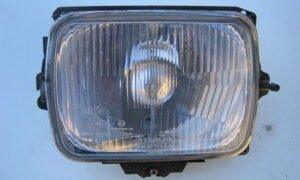 Optique de phare pour HONDA XLV 600 Transalp.