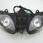 Phare double de PIAGGIO X9 et X9 Evo