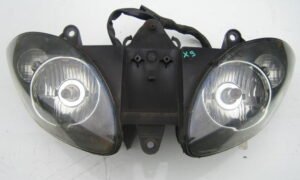 Phare double de PIAGGIO X9 et X9 Evo
