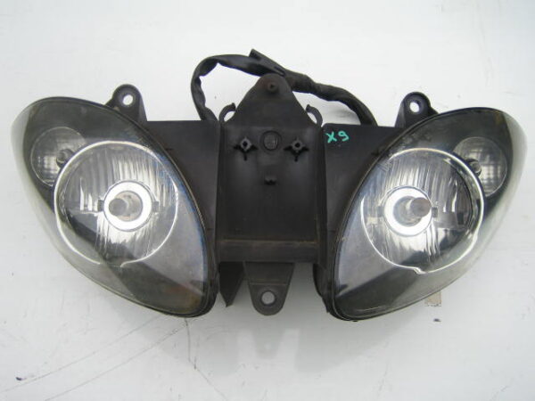 Phare double de PIAGGIO X9 et X9 Evo
