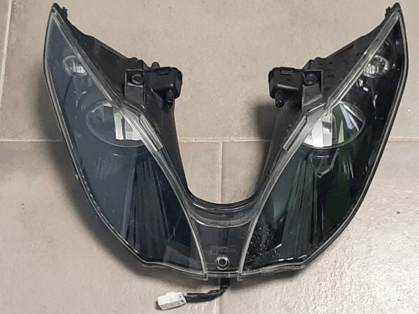 Projecteur double optique de PIAGGIO MP3