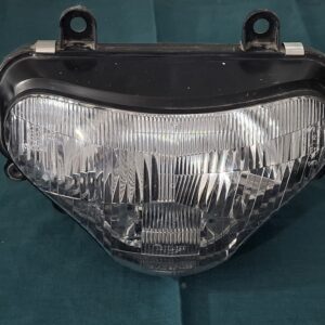 Optique de phare de Triumph 600 TT