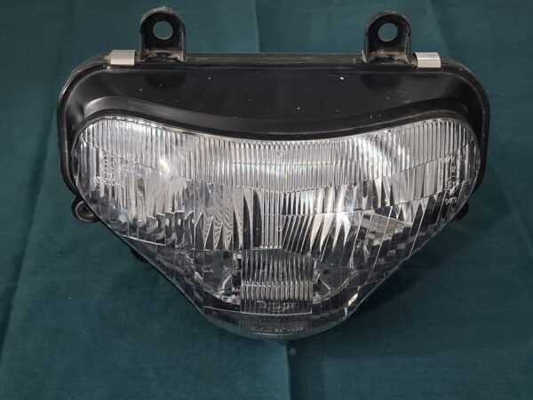 Optique de phare de Triumph 600 TT