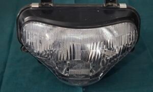 Optique de phare de Triumph 600 TT