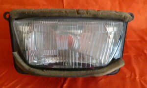 Optique Yamaha  600 Diversion S et TRX 850